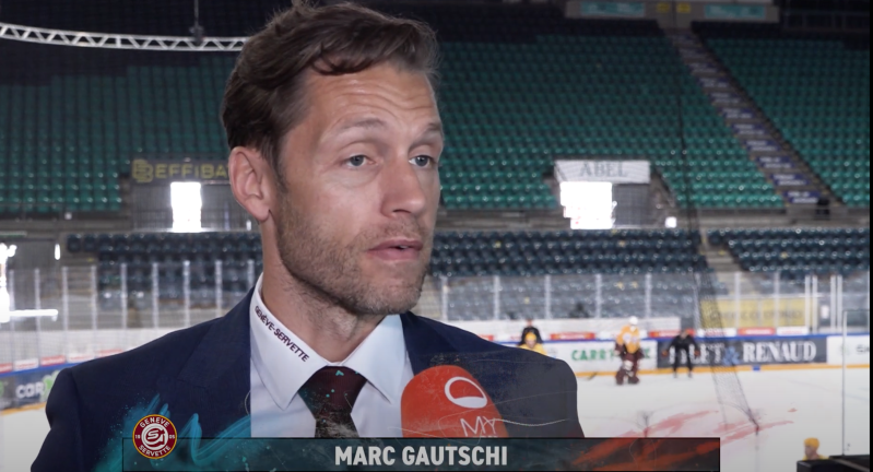 Marc Gautschi, Jan Cadieux et Philippe Baechler se livrent avant le début de cette saison