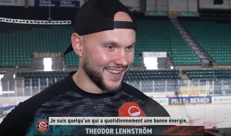 Faites connaissance avec Theodor Lennström