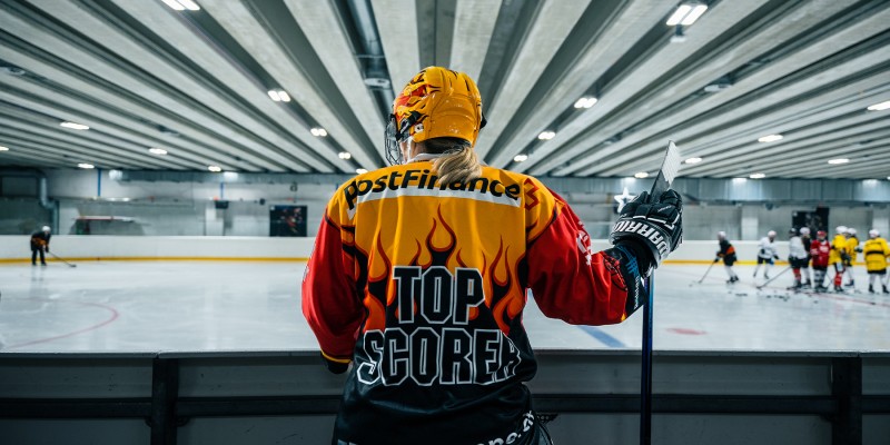 PostFinance Top Scorer gibt es jetzt auch in der PostFinance Women’s League