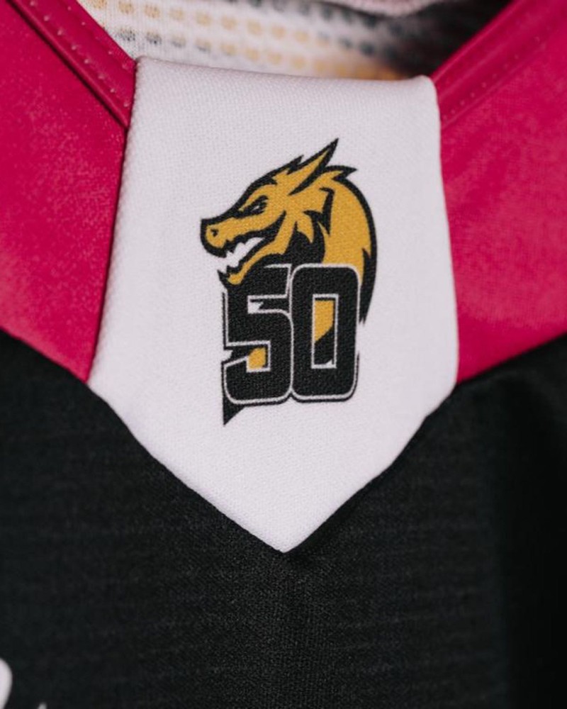 Ajoie présente le maillot de son cinquantenaire