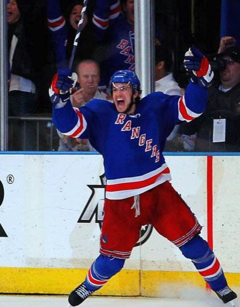 Michael Del Zotto met un terme à sa carrière