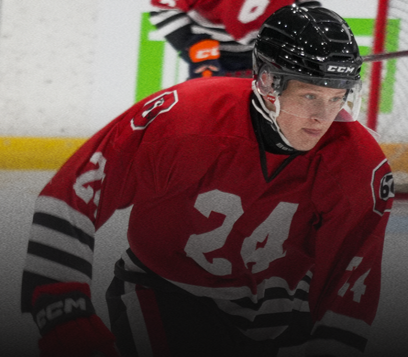 Kimi Körbler erzielt sein erstes Tor in der OHL