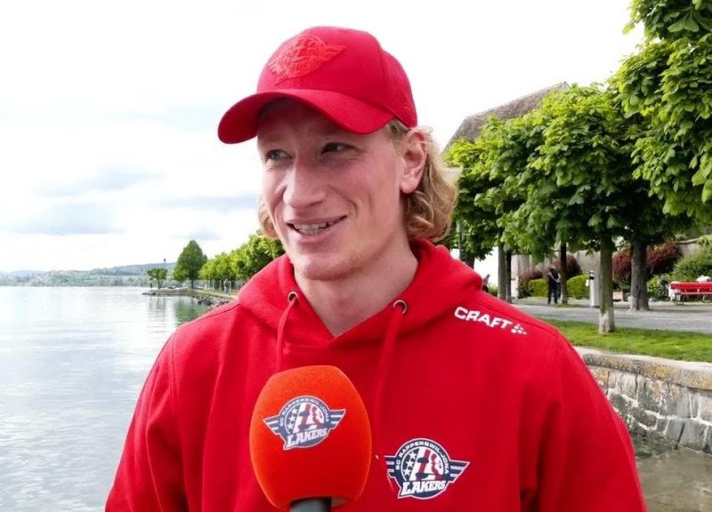 Colin Gerber explique son choix de quitter Berne