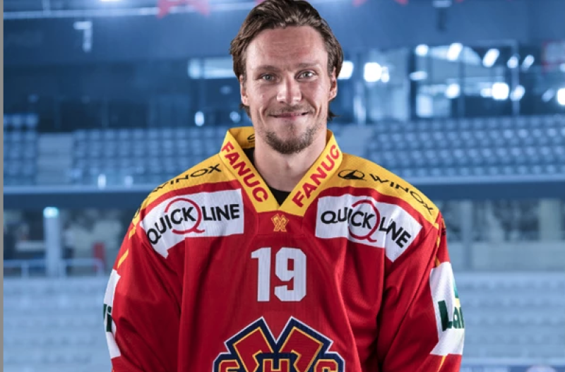 Jesper Olofsson espère être prêt pour la reprise