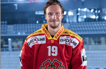 Jesper Olofsson espère être prêt pour la reprise