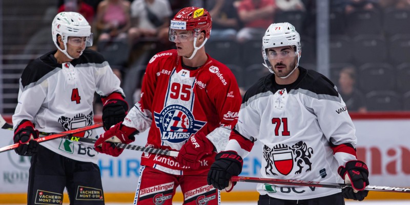 Un match avec Martigny pour Benjamin Bougro