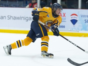 Leo Braillard en grande forme dans cette pré-saison