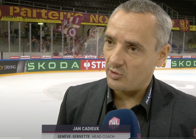 L'analyse du match d'hier par Jan Cadieux