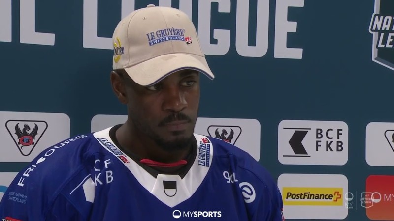 Dave Sutter: "ça va nous faire du bien de recharger les batteries"