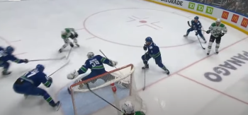 L'arrêt de la nuit pour Thatcher Demko