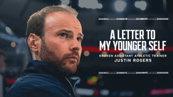 Un membre du staff du Kraken dévoile son homosexualité dans un texte touchant