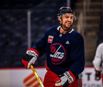 Nino Niederreiter souhaite prolonger avec les Jets