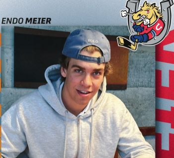 Grosse soirée de travail pour Ewan Huet, Endo Meier renonce à l'Amérique du nord