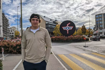 La vie suisse de David Reinbacher