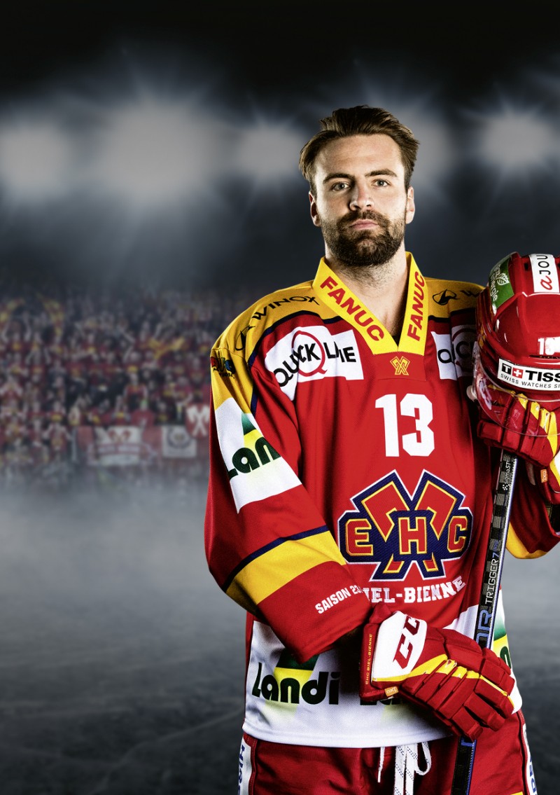 Luca Hischier va prendre la direction de Genève