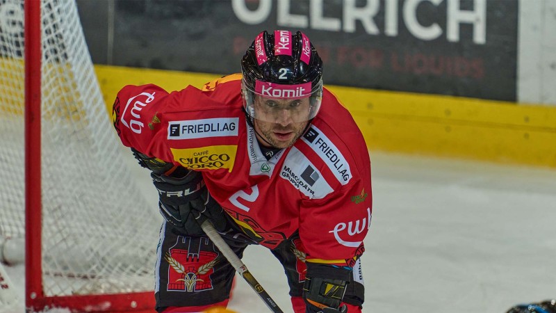 Le maillot de Beat « Bidu » Gerber va être retiré