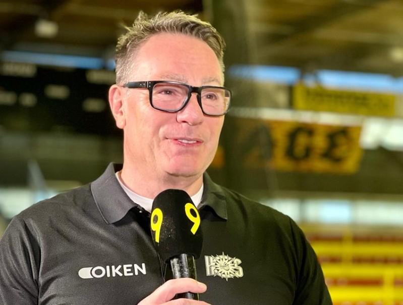 Chris McSorley réaffirme ses grandes ambitions pour Sierre