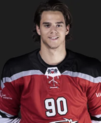 L'avantage pour Théo Rochette de patiner en Suisse avant peut-être la LNH