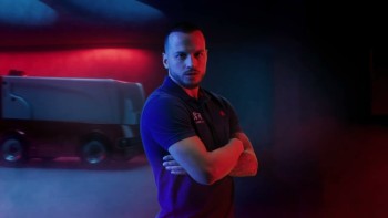 Le show d'avant-match des ZSC Lions