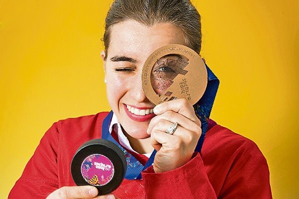 Une carrière peut-être terminée pour Sarah Forster