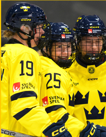 Les Suissesses cèdent en fin de match pour leur premier affrontement face à la Suède