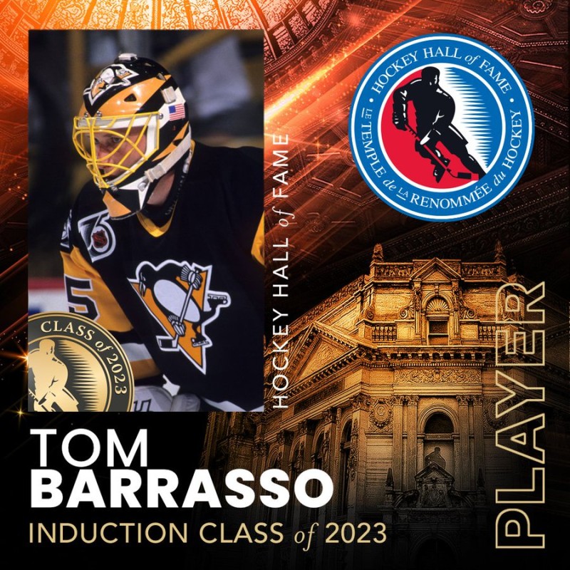 Présentation des trois gardiens qui vont entrer au Hall of Fame de la NHL (1)