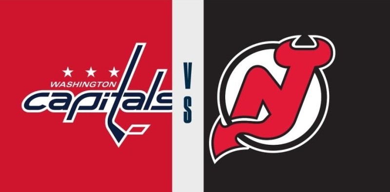 Les Devils surpris à domicile par les Capitals malgré un gros match d'Akira Schmid
