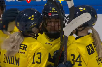 Les Suissesses paient leur mauvaise entame de match par une troisième défaite