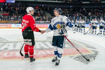 La Suisse continuera de faire partie de l’Euro Hockey Tour