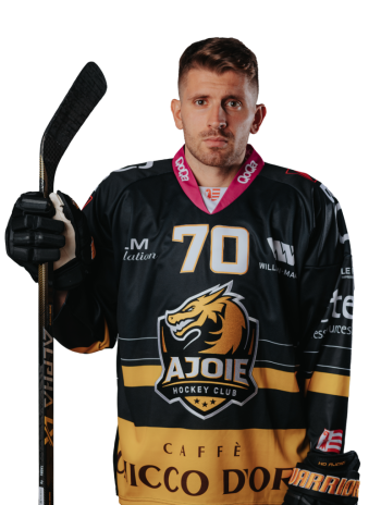 Matteo Romanenghi devrait rester Ajoulot la saison prochaine