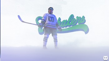 Une nouvelle soirée aux couleurs des Whalers pour les  Carolina Hurricanes