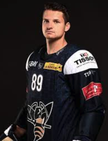 Rien de trop grave pour Stefan Rüegsegger