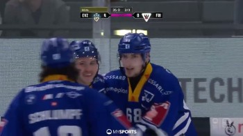 Résumé du match Zoug vs Fribourg