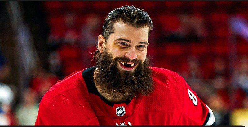 Plus de matchs consécutifs joués en NHL