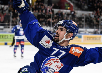 Jérôme Bachofner à moyen terme avec Bienne