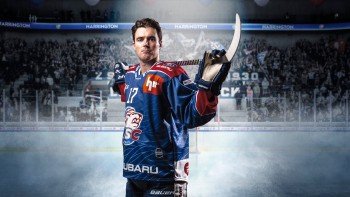 Scott Harrington blessé