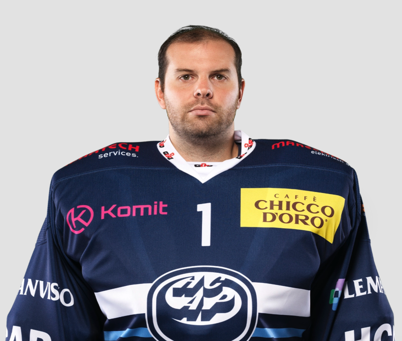 Benjamin Conz souhaite revenir en Ajoie