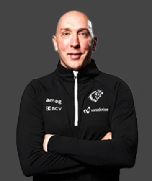 Comment Martin Gerber a lancé la carrière de coach de John Fust