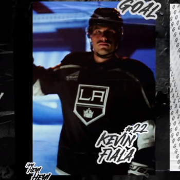 Deux points et une première étoile pour Kevin Fiala