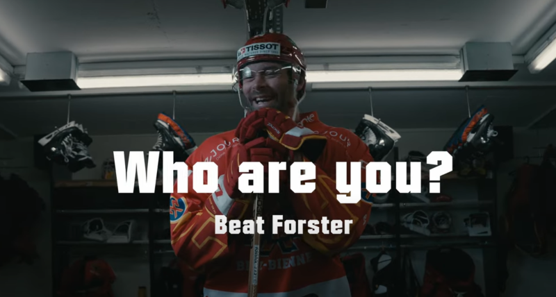 Beat Forster revient sur sa longue carrière