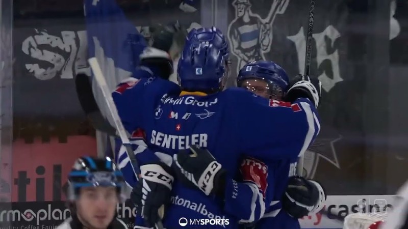 Résumé du match Zoug vs Langnau