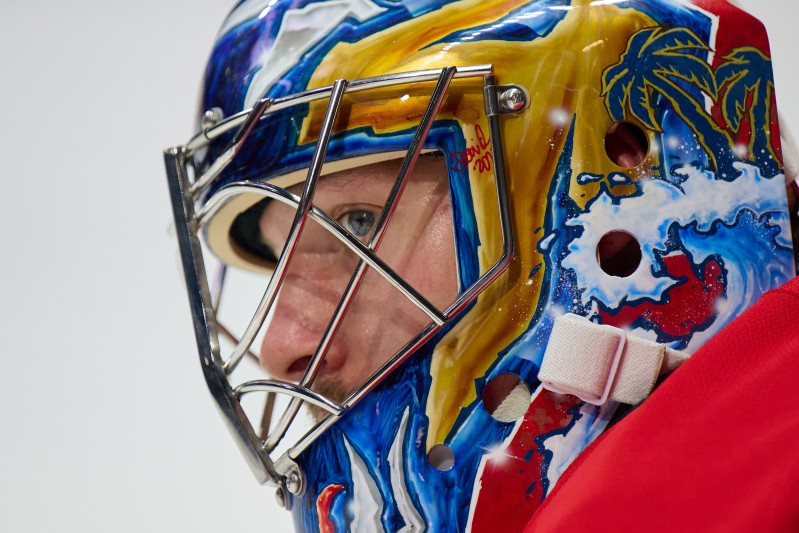 Ludovic Waeber signe son premier blanchissage en AHL