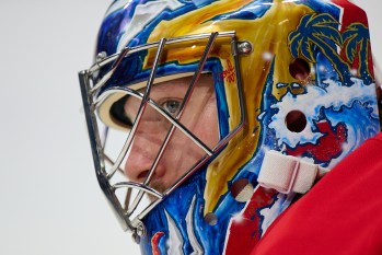 Ludovic Waeber signe son premier blanchissage en AHL