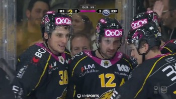 Les reflets du net succès d'Ambri à Ajoie