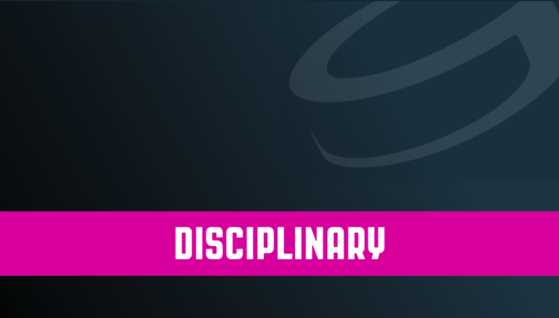 Un match de suspension et une amende contre Tino Kessler