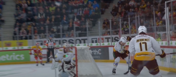 Un pointeur laser utilisé contre Robert Mayer