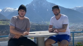 Pourquoi Nico et Luca Hischier portent-ils le n° 13 ?