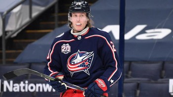 Patrik Laine laissé de côté par son coach