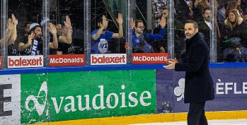 Zoug va honorer Josh Holden