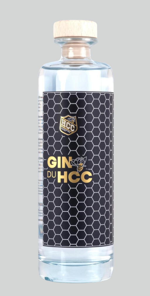 S'enivrer aux couleurs du HCC